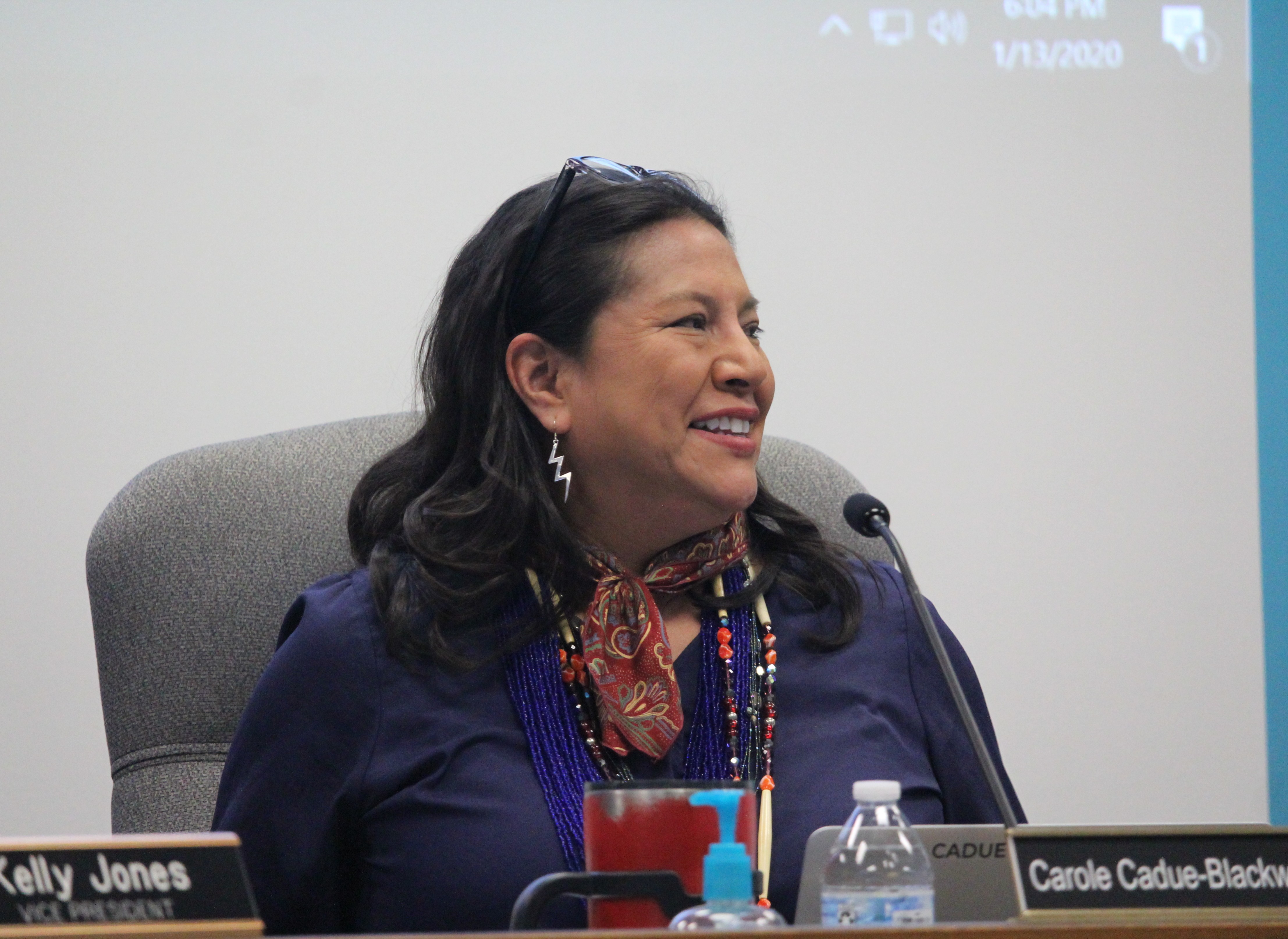 Native American community to help develop curriculum for Lawrence